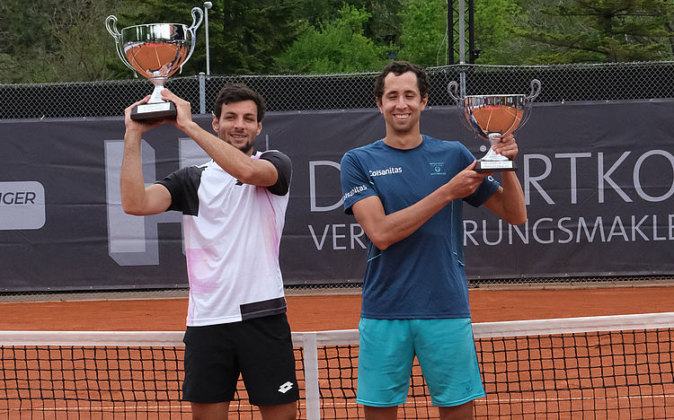 Bernabe Zapata Miralles Gewinnt Den 7 Heilbronner Neckarcup Wurttembergischer Tennis Bund Alles Rund Ums Tennis In Wurttemberg