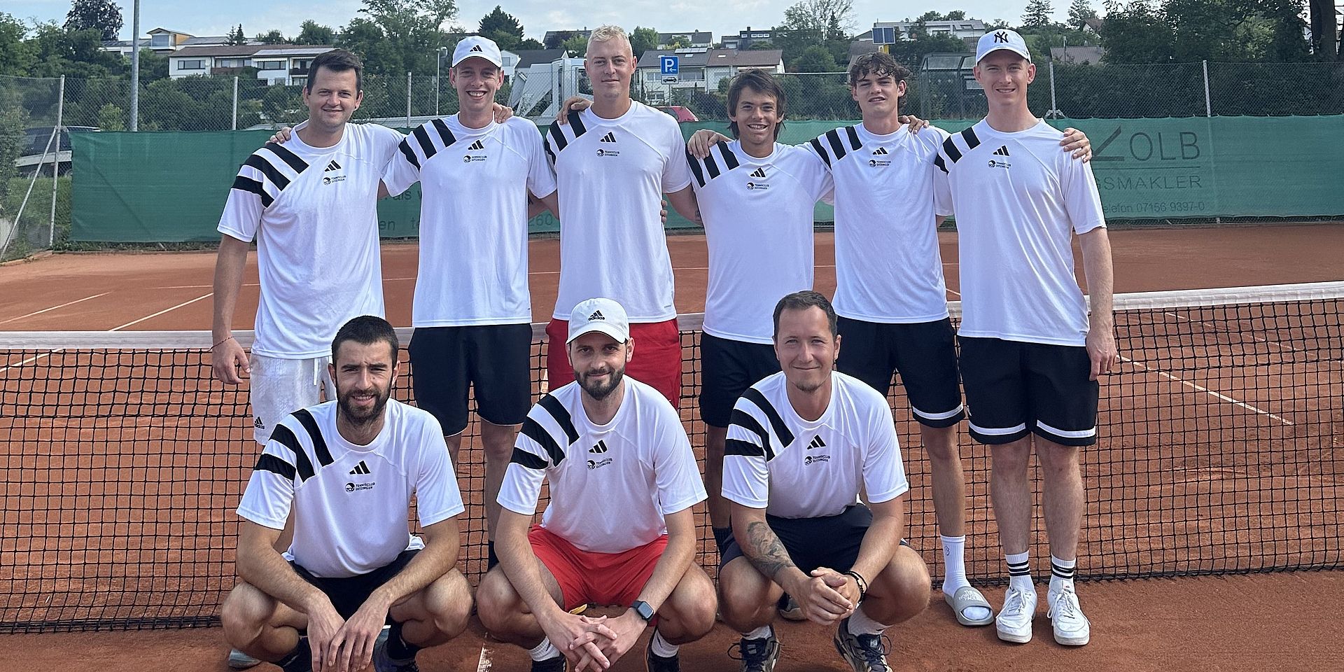 Übersicht aller Aufstiegsmannschaften aus der Bezirksoberliga in die Verbandsliga