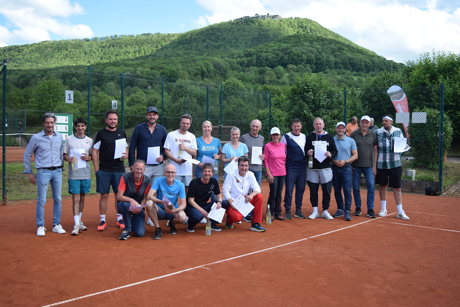 7. Breitenstein-Cup mit neuem Teilnehmerrekord