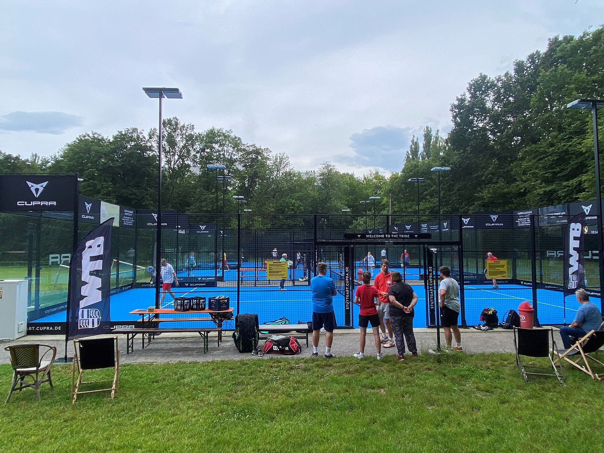 Padel Info & Play Event